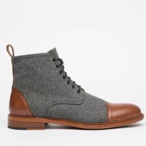 Gorgeous TAFT Men’s hand crafted boots